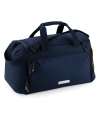 QD449 Quadra Academy Holdall French Navy colour image